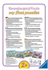 Ravensburger MEINE EINSATZFAHRZEUGE - Puzzle - mehrfarbig