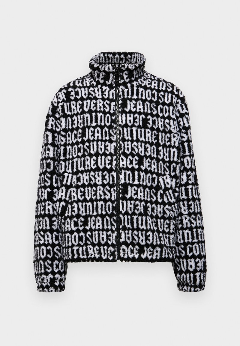 Versace Jeans Couture Winterjas zwart Versace Jeans Couture Winterjas zwart