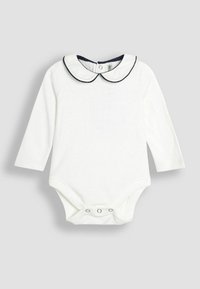 JoJo Maman Bébé HOUNDSTOOTH SET- REGULAR FIT - Body - navy