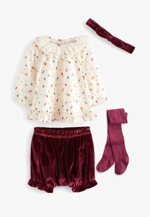 SETS - Shorts - raspberry pink
