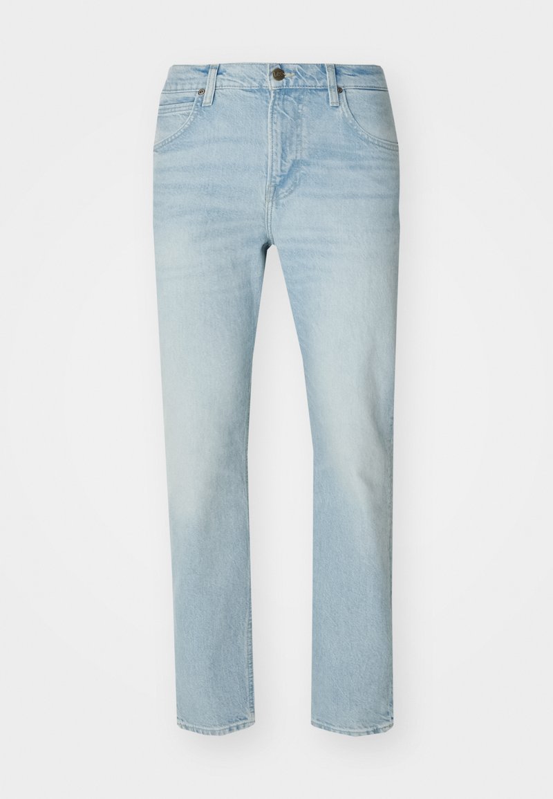 Lee Straight leg jeans lichtblauw