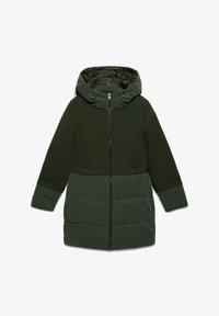 Selezionato, verde militare