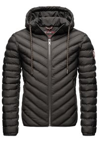 Navahoo - FEY-TUN - Winter jacket - grau Thumbnail Image 1