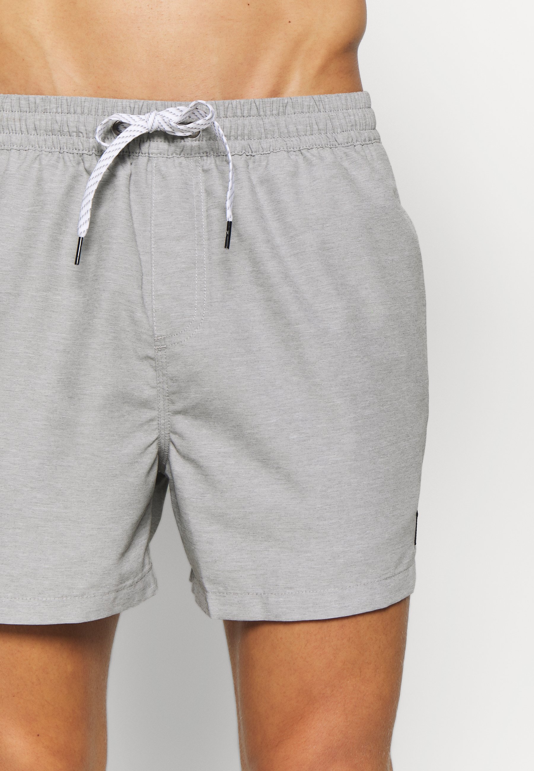 Quiksilver EVERYDAY VOLLEY - Shorts da mare - sleet heather/grigio - Zalando .it