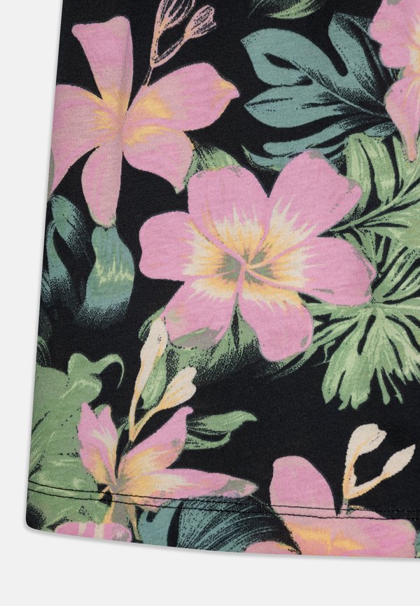 SURFS UP PRINTED - Jersey dress - anthracite shadow3