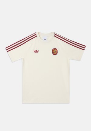 adidas Originals SPAIN ORIGINALS LIFESTYLE - Bluză sport - off-white