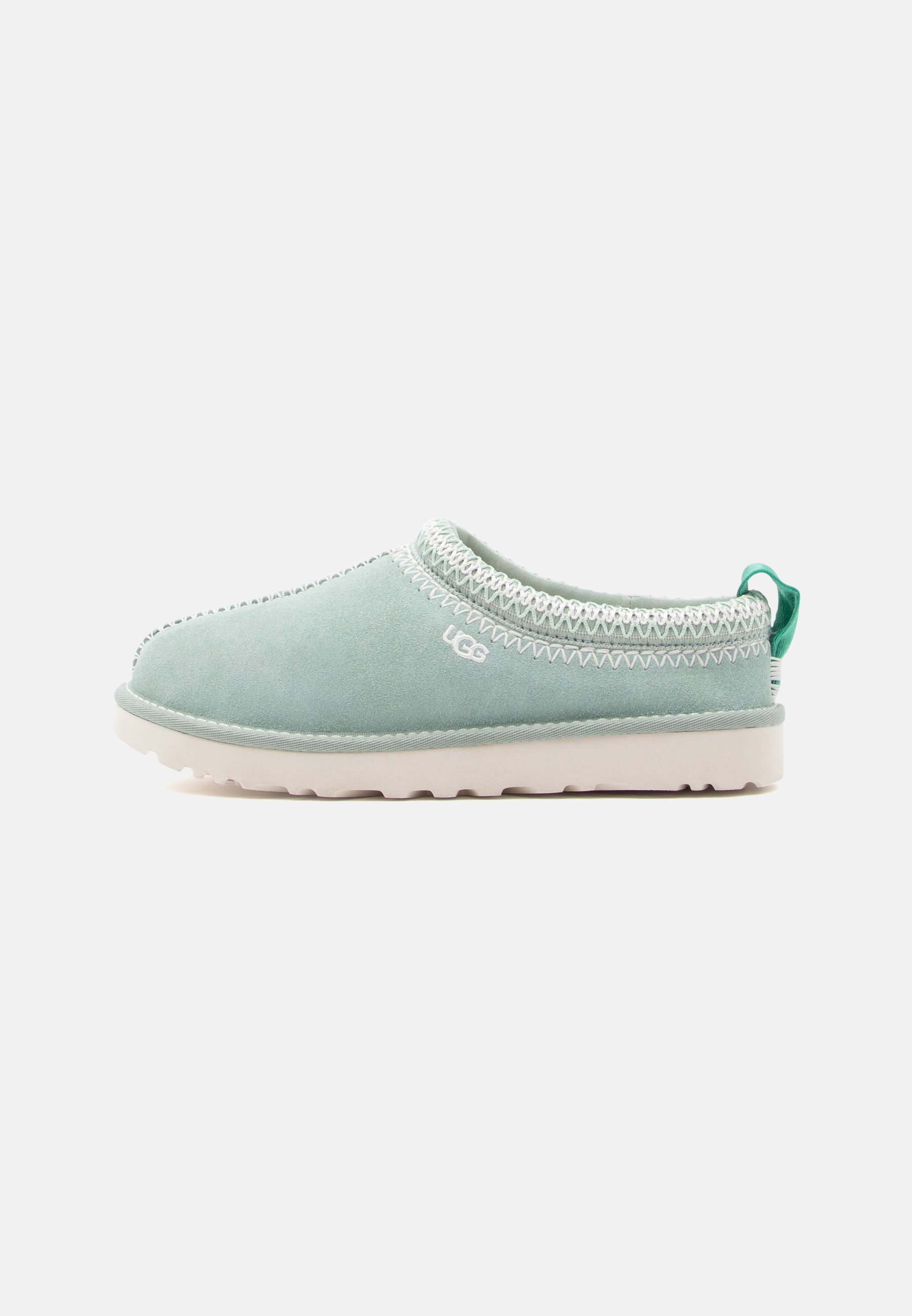 UGG TASMAN MEADOW ACCENT - Domácí obuv - artichoke