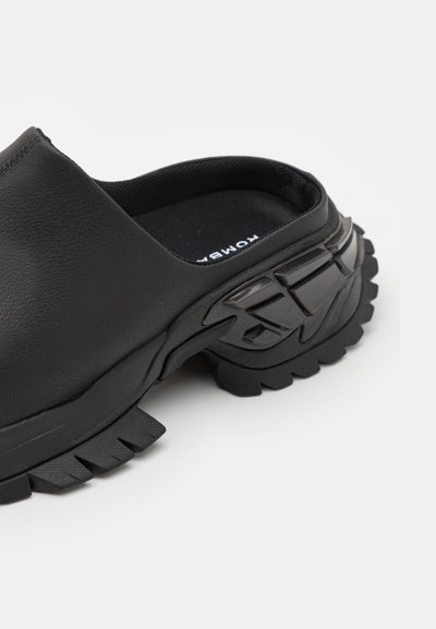 Rombaut NUCLEO ILLUSION UNISEX - Sabots - black
