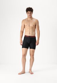 Under Armour PERFORMANCE TECH 3 PACK - Boxerbriefs - black