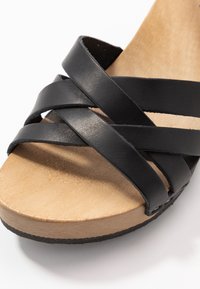 Softclox Clogs - black