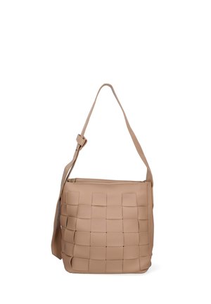 Borsa a tracolla - almond