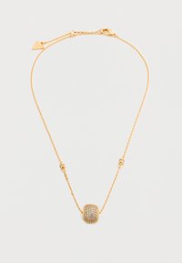 Sélectionné, yellow gold-coloured