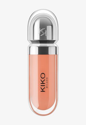 KIKO Milano 3D HYDRA LIPGLOSS - Gloss - 08 Natural Rosewood