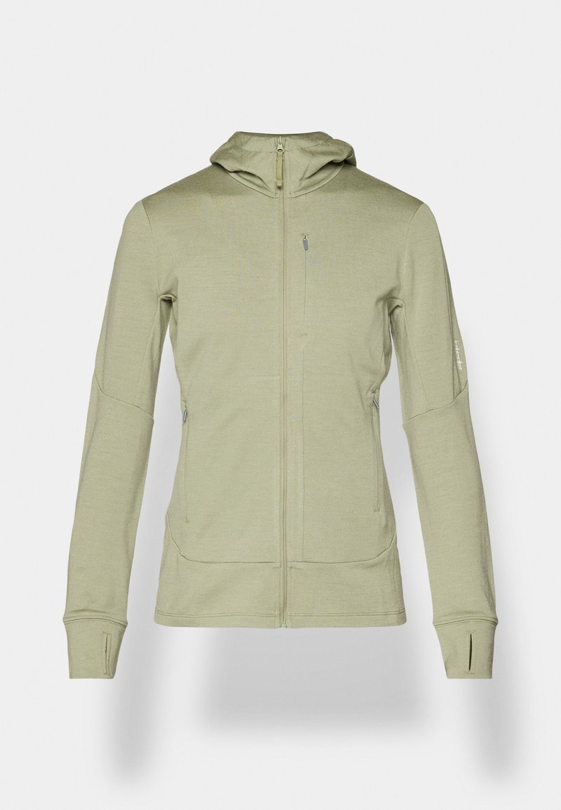 Icebreaker Vest kaki