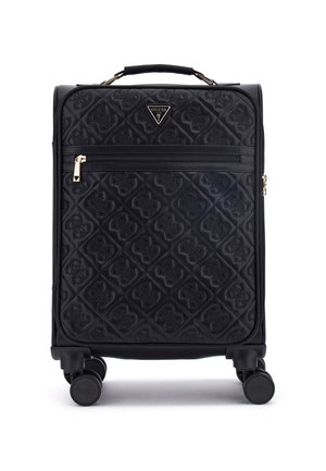 Wheeled suitcase - schwarz