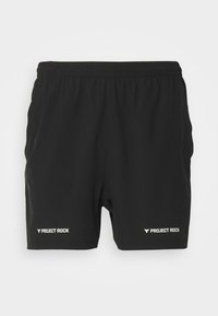 ROCK ULTIMATE SHORT - Sports shorts - black/white