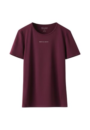 Röhnisch, RÖHNISCH - T-shirt basic - winetasting