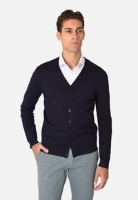 Ciabalù Cardigan - blu