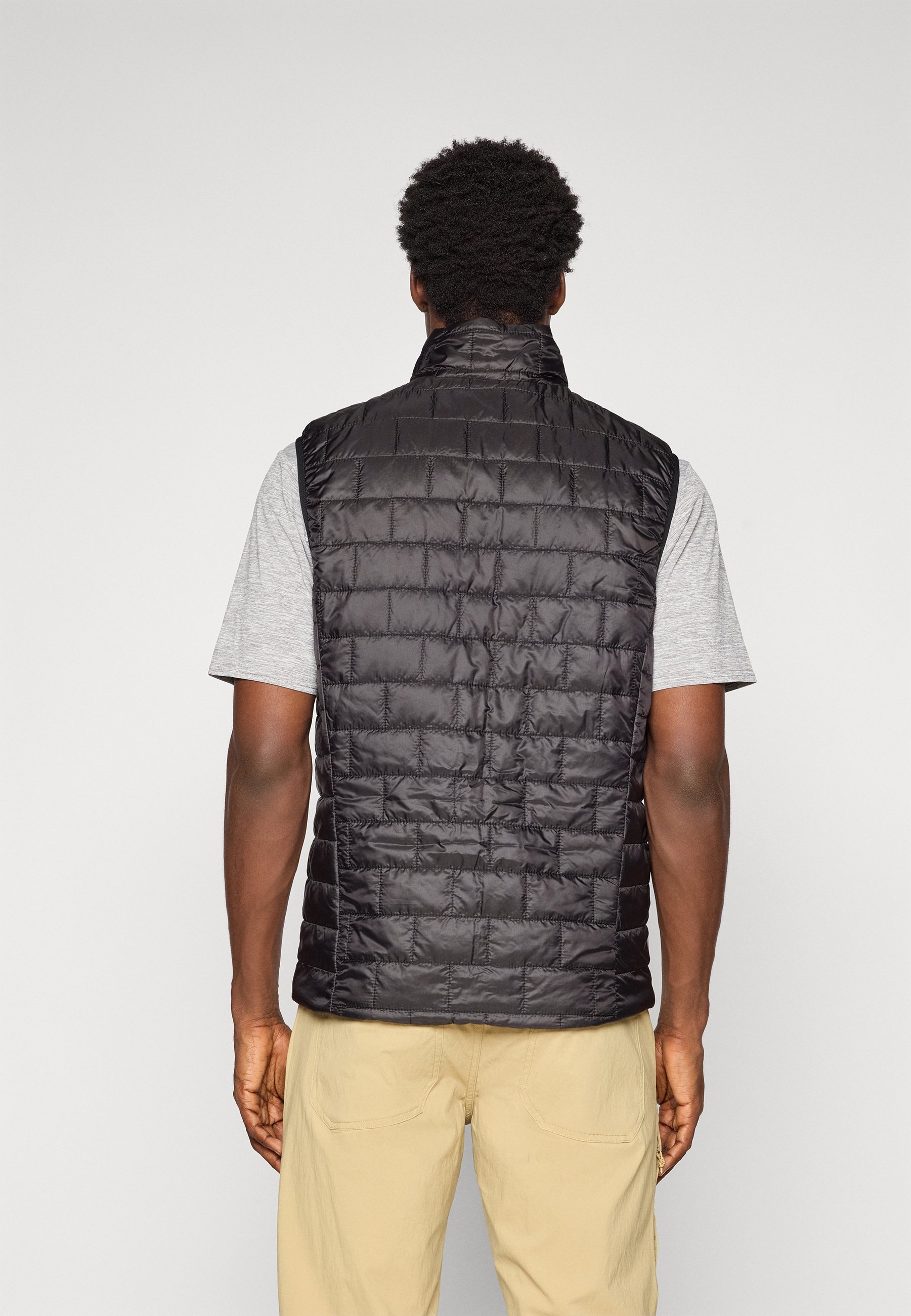 Patagonia NANO PUFF VEST - Colete - black/preto - Zalando.pt