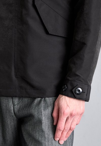 NN.07 SOPHUS - Overgangsjakke - black