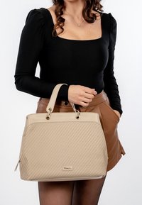 Tamaris Borsa a mano - taupe