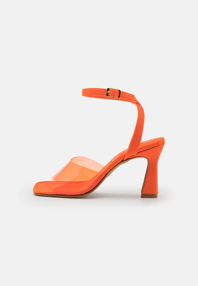 Pavement Sandalen oranje Pavement Sandalen oranje