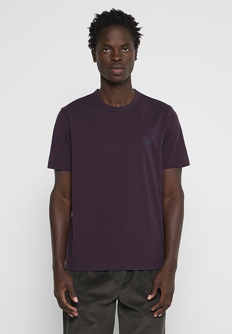 PS Paul Smith T-shirt basic paars