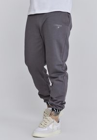 SIKSILK Pantaloni sportivi - grey