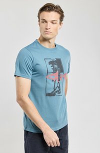 Non sélectionné, marin poisson winterblue