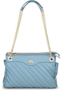 Seidenfelt Sac à main - blau