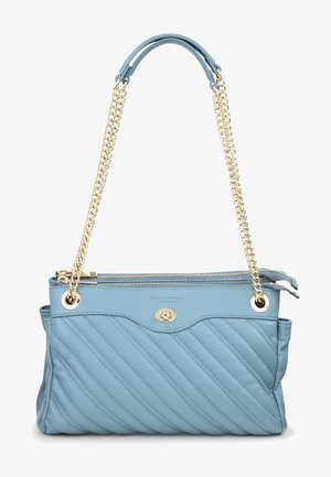 Seidenfelt Sac à main - blau