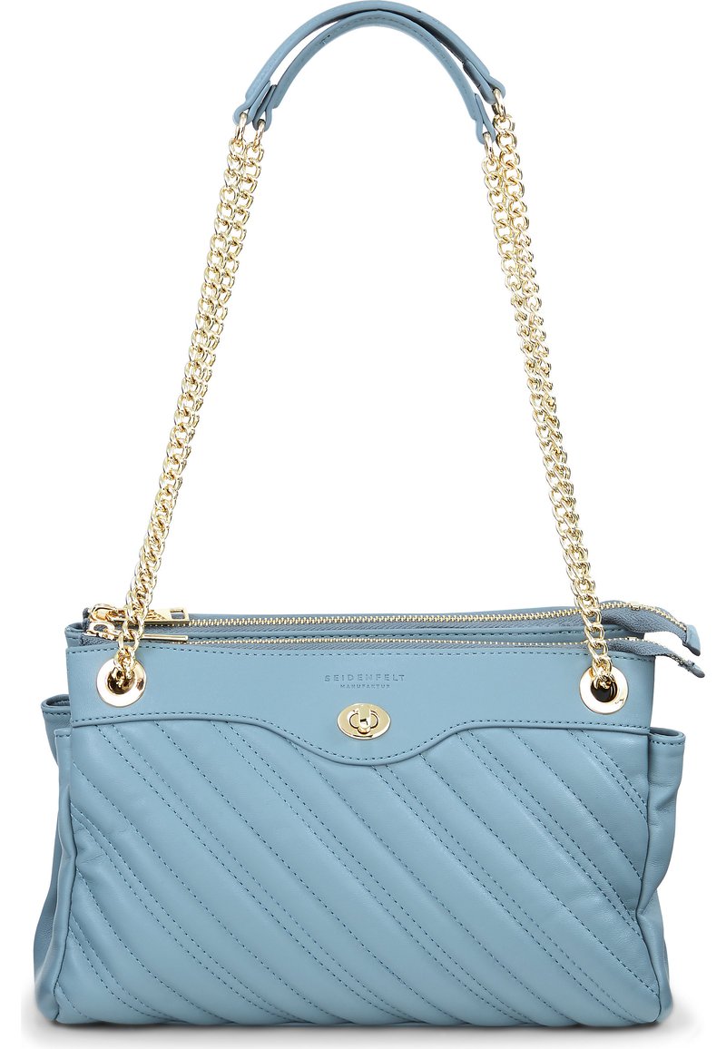 Seidenfelt Sac à main - blau