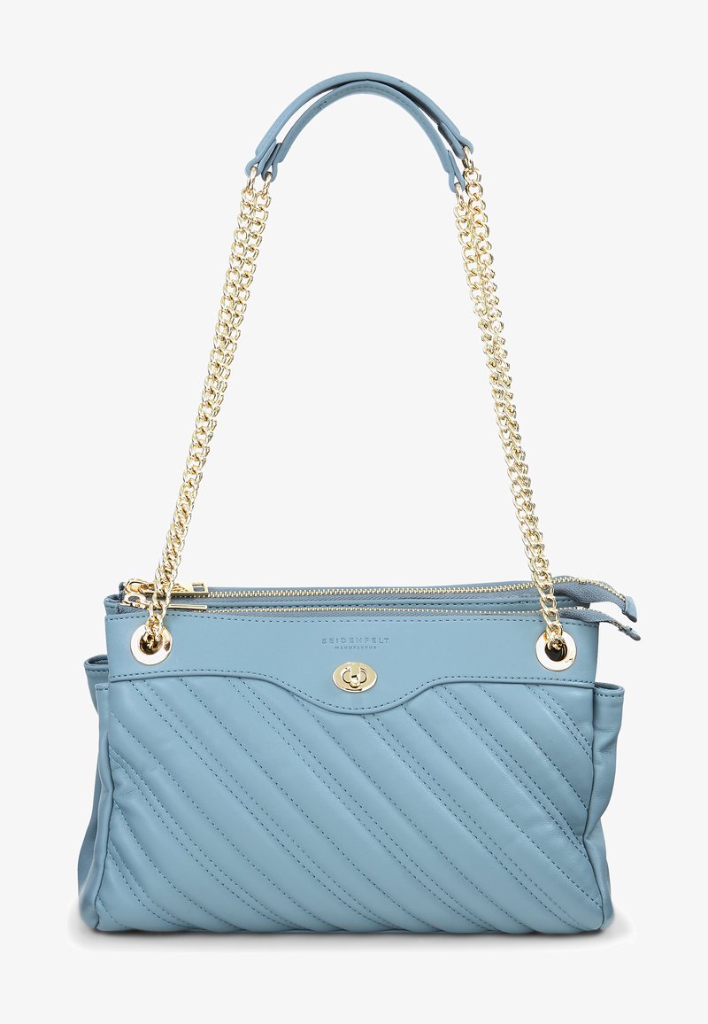 Seidenfelt Sac à main - blau