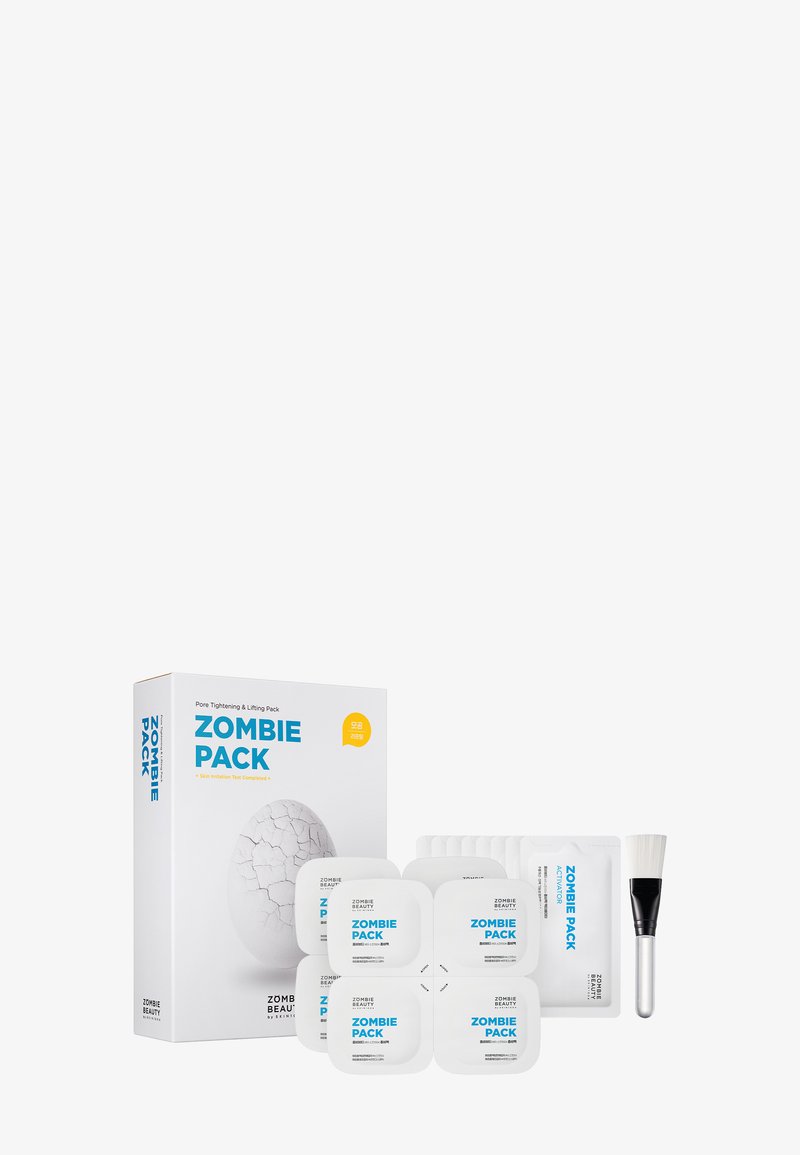 Skin1004 - ZOMBIE BEAUTY BY SKIN1004 ZOMBIE PACK & ACTIVATOR KIT - Zestaw do pielęgnacji, Powiększ