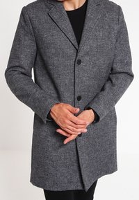 Topman Cappotto classico - grey