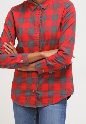 Blusa - red