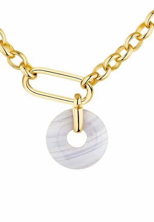 CON ÁGATA - Collar - gold-colored