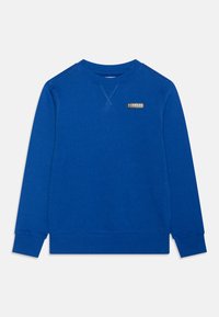 Vingino longsleeve Basic met printopdruk grijs Vingino longsleeve Basic met printopdruk grijs