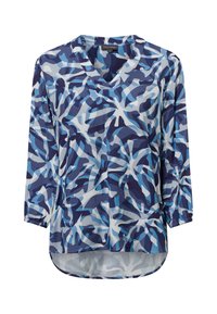 Non selezionato, marine blau