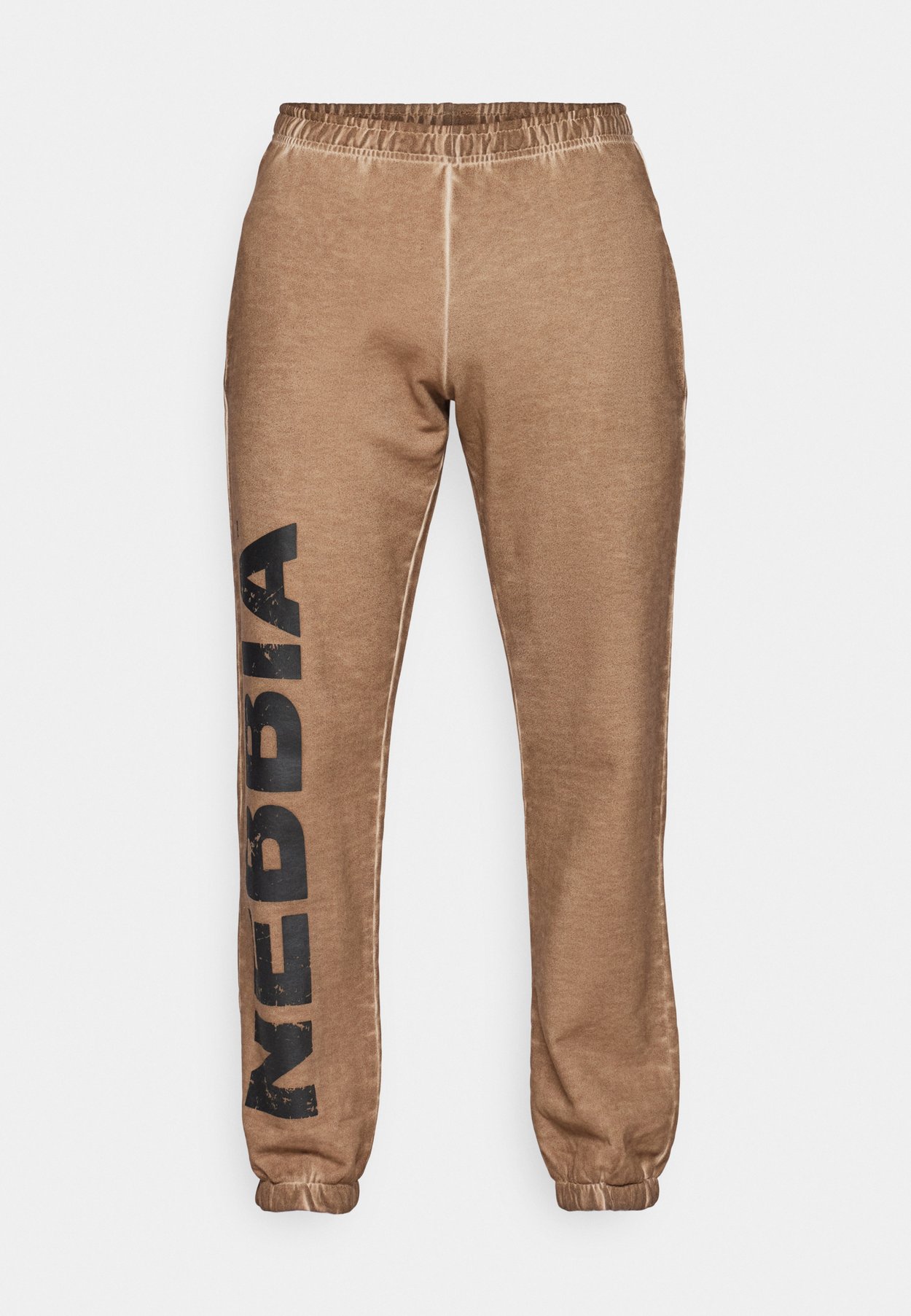 WASHED OFF GYM SWEATPANTS BAGGY STYLE GYM BRO