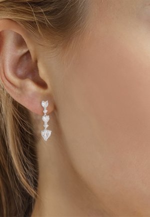 Yokoamii, Pendientes - silver-coloured