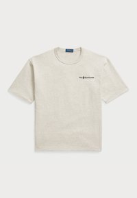 SHORT SLEEVE  - Pamata T-krekls - dark grey
