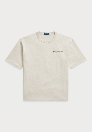 Polo Ralph Lauren RELAXED FIT LOGO - T-Shirt basic - dark grey