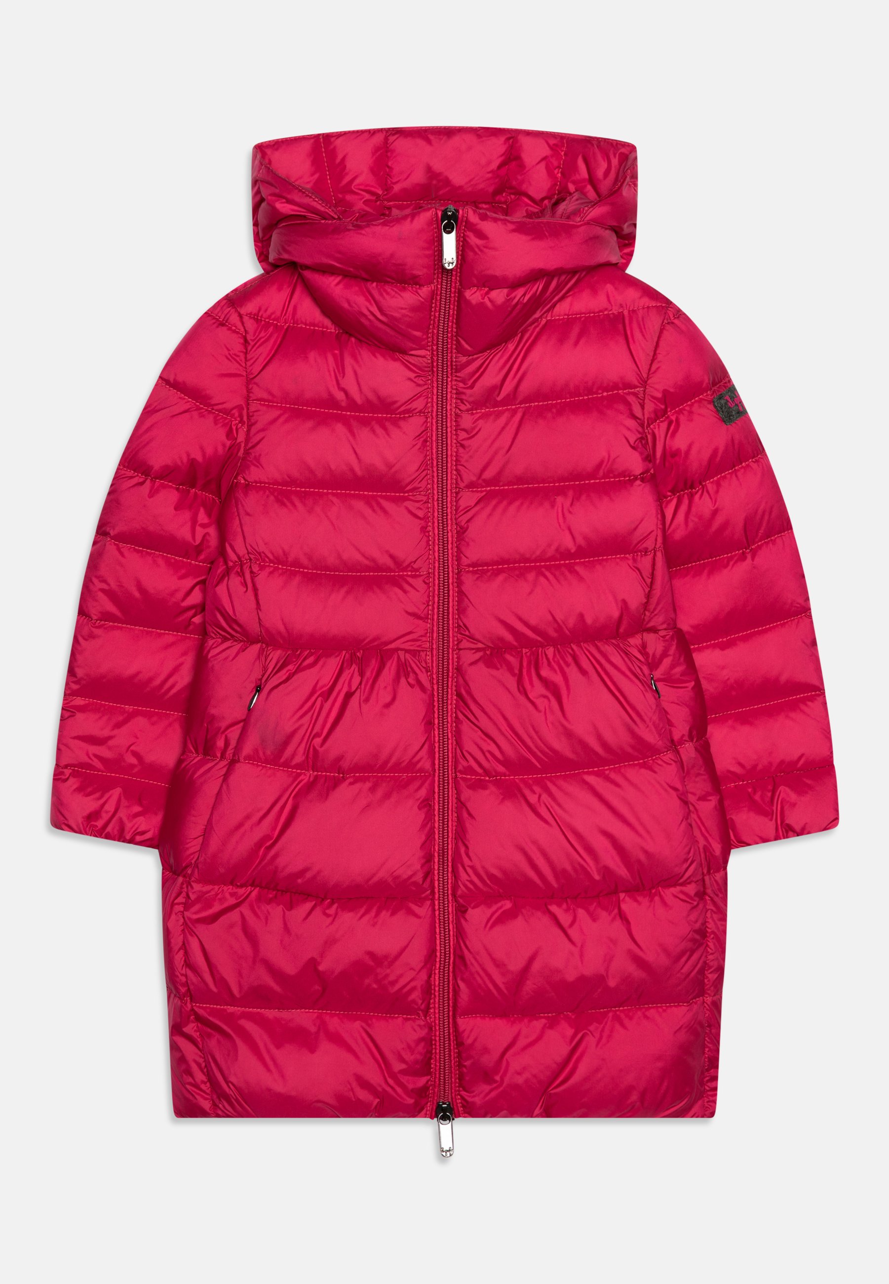 Il Gufo PUFFER COAT - Down coat - wild raspberry/pink - Zalando 