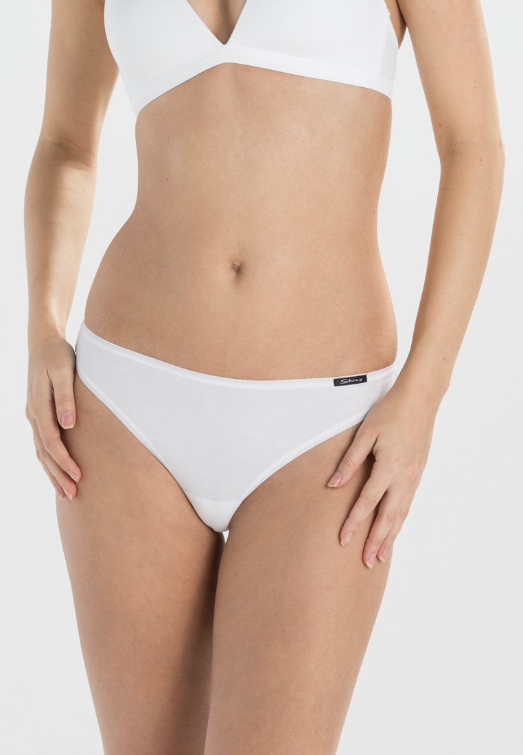 Damen BHs | Skiny DAMEN STRING 2ER PACK String weiß - KF76688 Damen BHs | Skiny DAMEN STRING 2ER PACK String weiß - KF76688