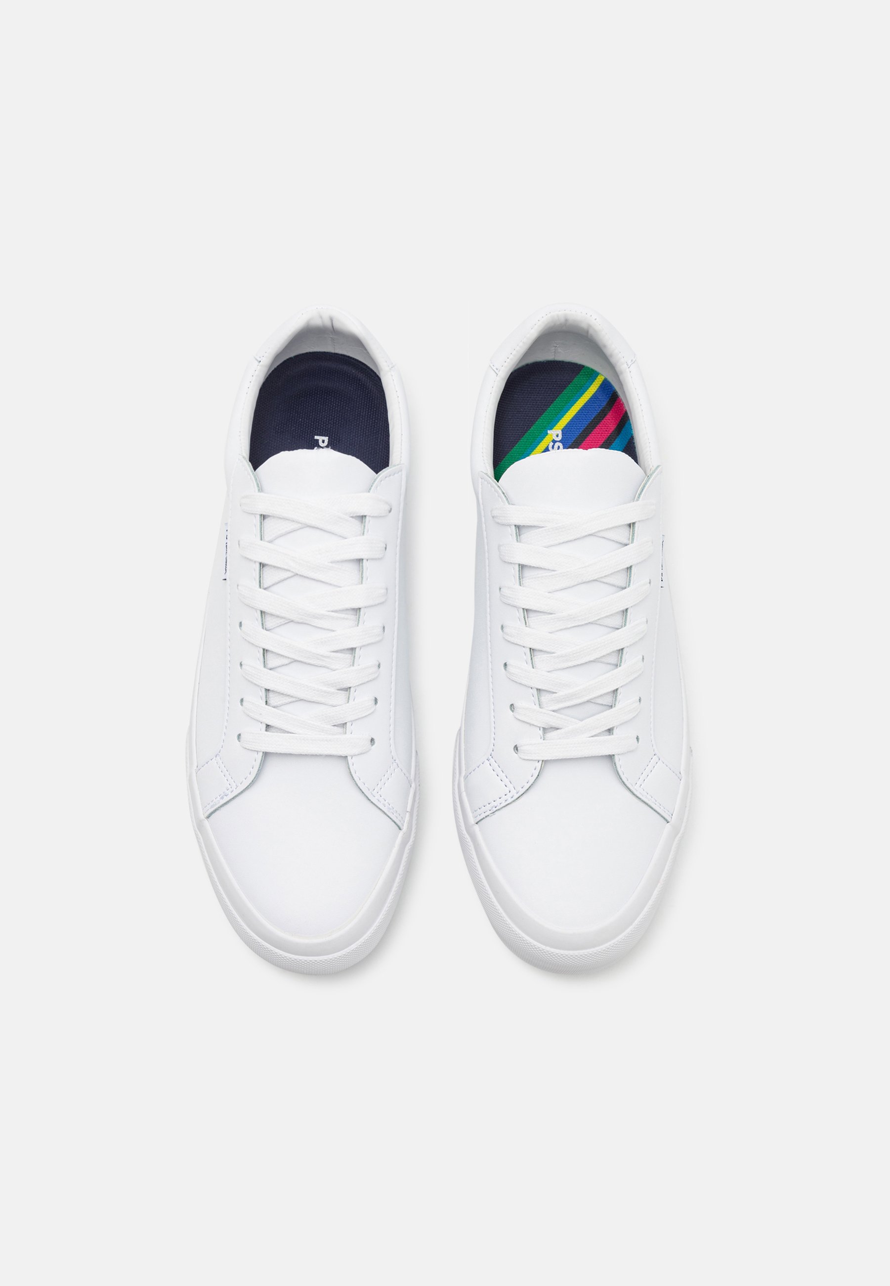 PS Paul Smith SHOE AMOS - Trainers - white - Zalando