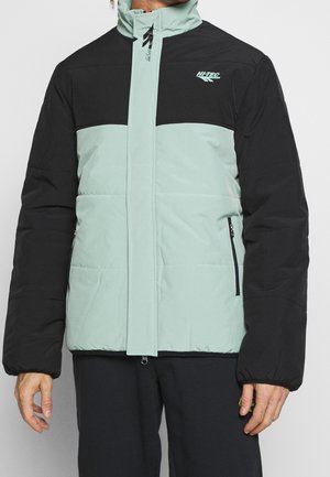 Winter jacket - green