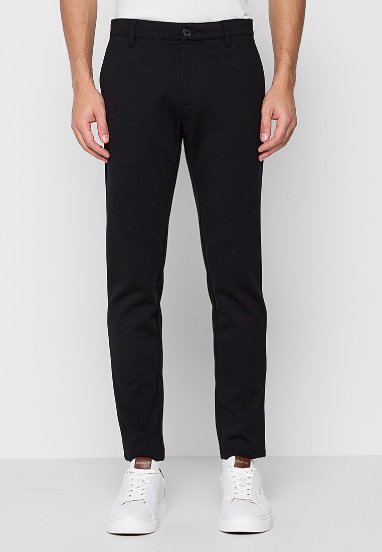 INDICODE JEANS Chino zwart