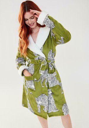 Accappatoio - green