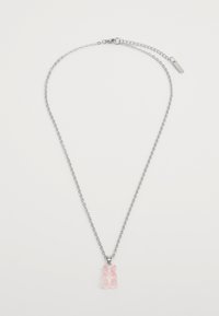 BEAR CHAIN UNISEX - Collar - strawberry milkshake